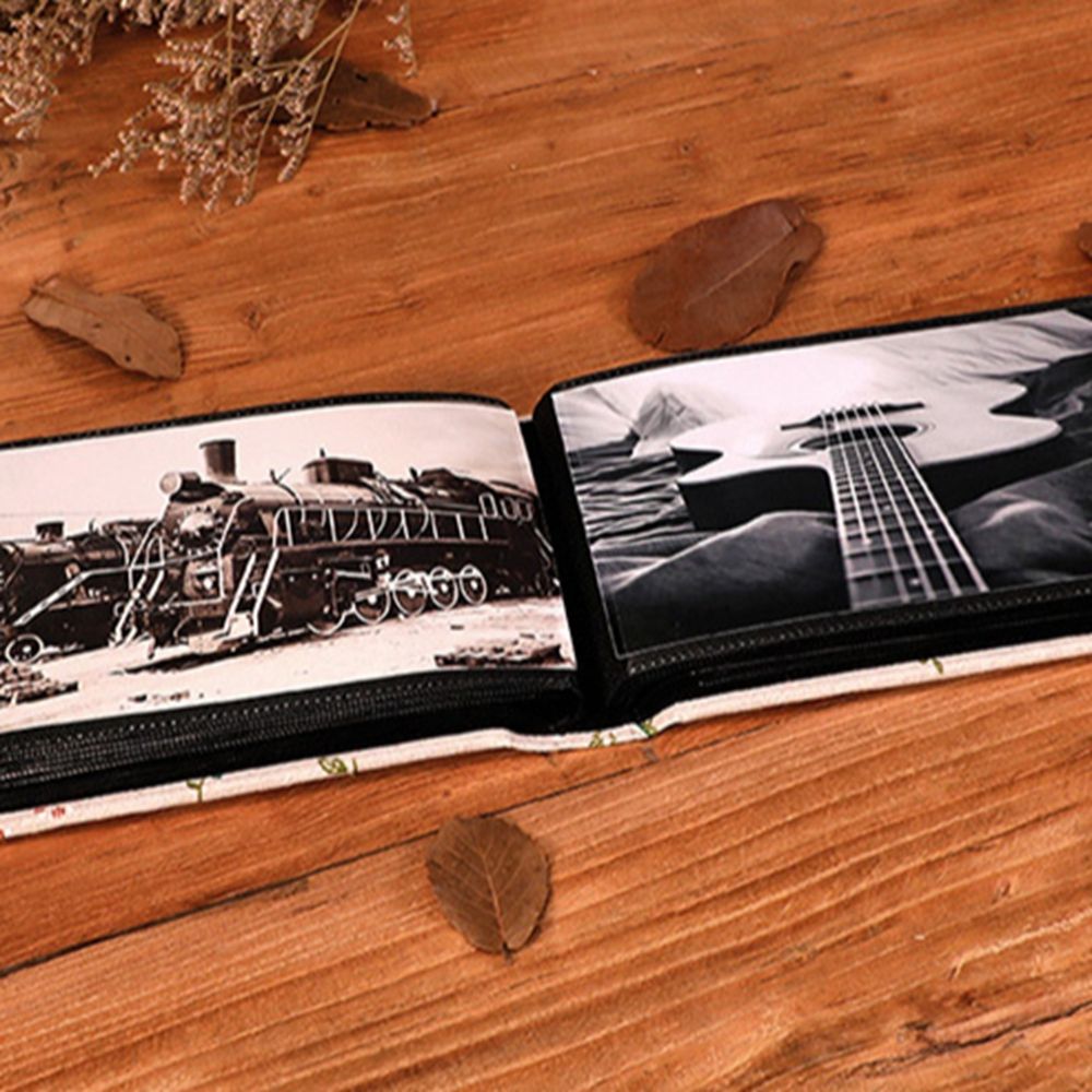 Porte-cartes photo et mini alb - Home Decor Brochure avis et prix