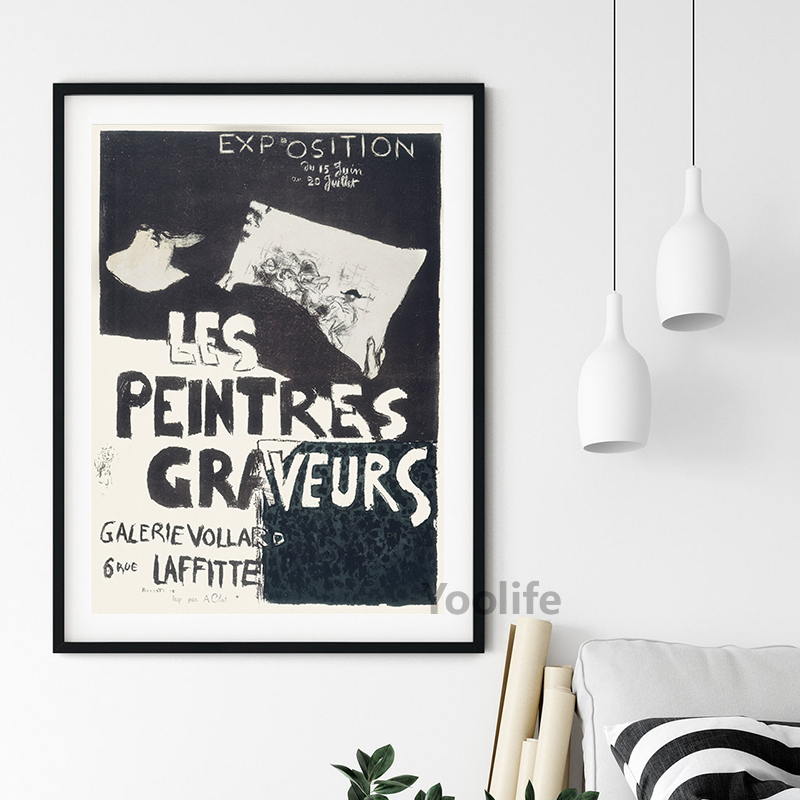 Affiche de l'exposition Pierre - Home Decor Exhibition avis et prix