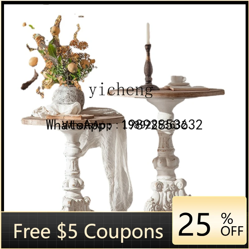 Table d'appoint ronde rouge ré - Home Decor Website Free avis et prix