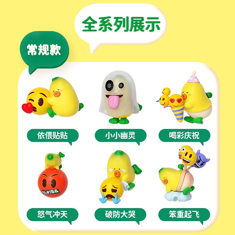 Bana Bana Emoji Banana Mini Fi - Home Decor Emoji avis et prix