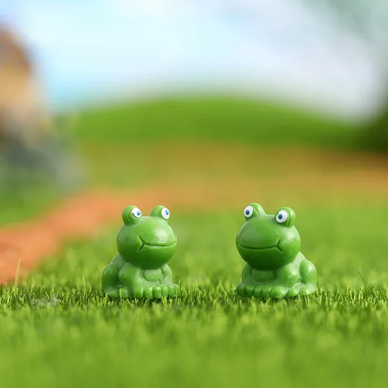 Mini grenouilles vertes en rés - Home Decor Ikea avis et prix
