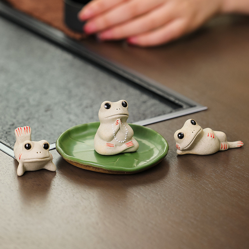 Décoration petite grenouille e - Home Decor Ikea avis et prix
