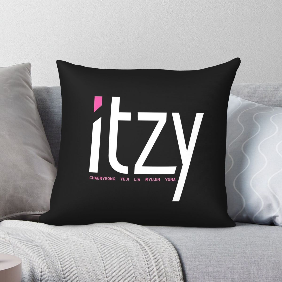 Itzy Band Dalla Dalla Housse d - Home Decor Dallas avis et prix