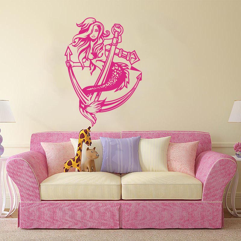 Autocollant mural en vinyle po - Home Decor Vinyl Flooring avis et prix