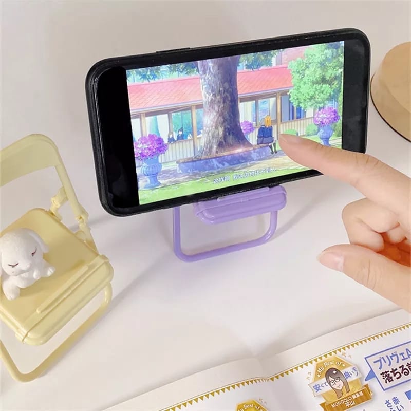 Support de téléphone mignon en - Home Decor Manufacturers avis et prix