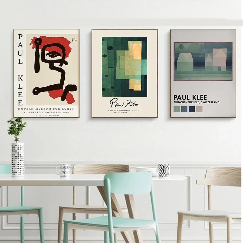 Affiches d'art mural sur toile - Home Decor Exhibition avis et prix