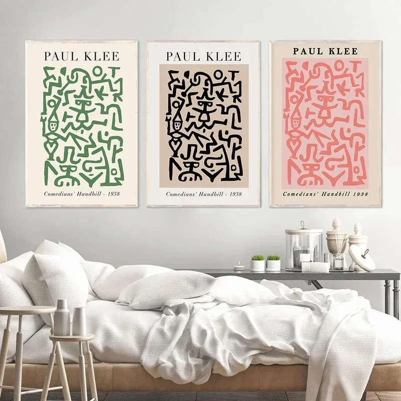 Affiches d'art mural sur toile - Home Decor Exhibition avis et prix