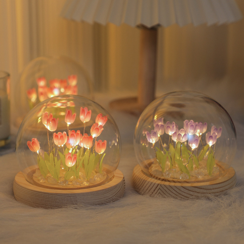Sac lumineux de nuit tulipe fa - Home Decor Tulip avis et prix