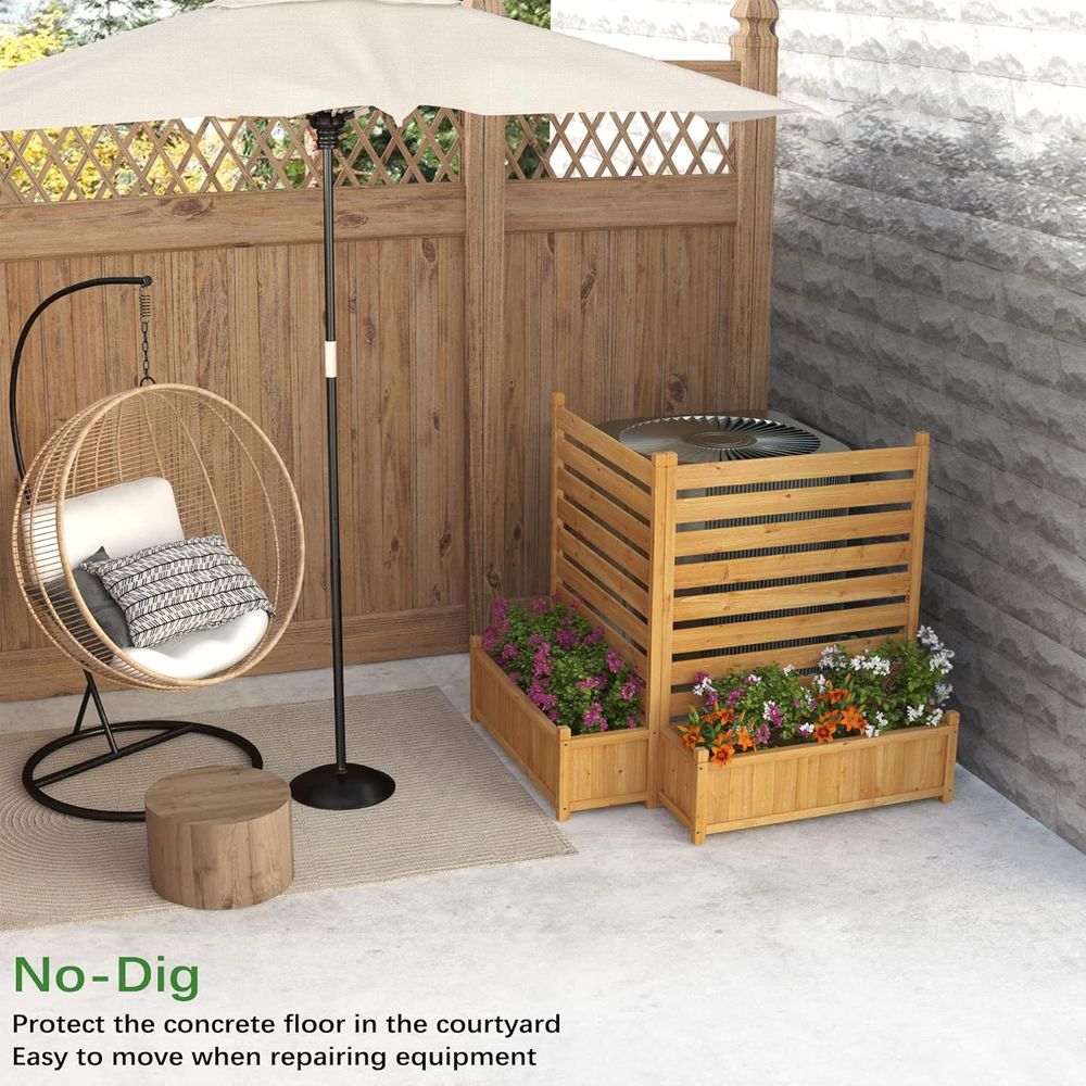 GDL Air Conditioner ence Outdo - H&M Home Decor avis et prix