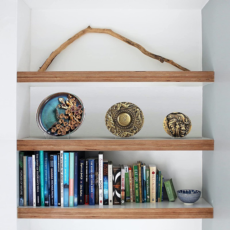 Présentoir de livres en acryli - Home Decor Brochure avis et prix