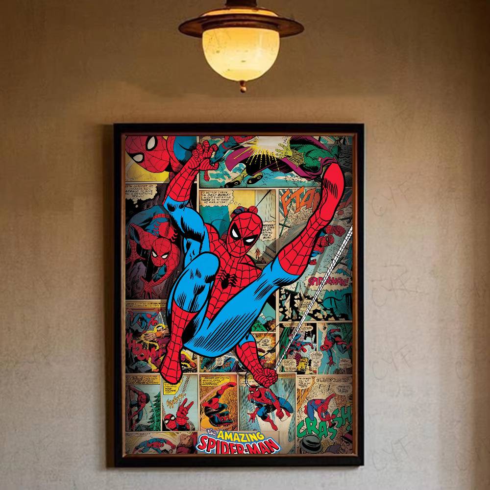 Affiche d'art mural imprimée s - Home Decor Exhibition avis et prix