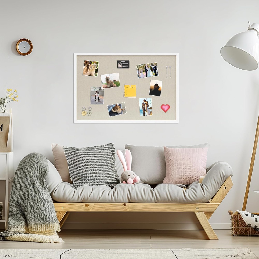 Tableau en liège 30x20 pouces, - Home Decor Vision Board avis et prix