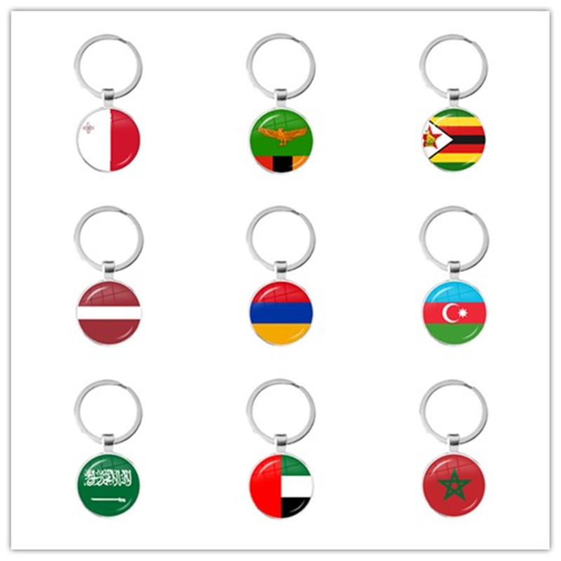 Porte-clés à sensation nationa - Home Decor Uae avis et prix