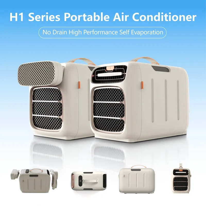 Mini climatiseur portable pour - H&M Home Decor avis et prix