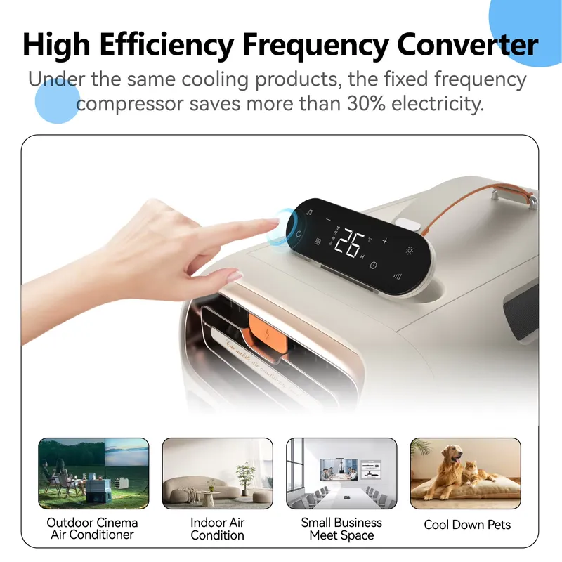 Mini climatiseur portable pour - H&M Home Decor avis et prix