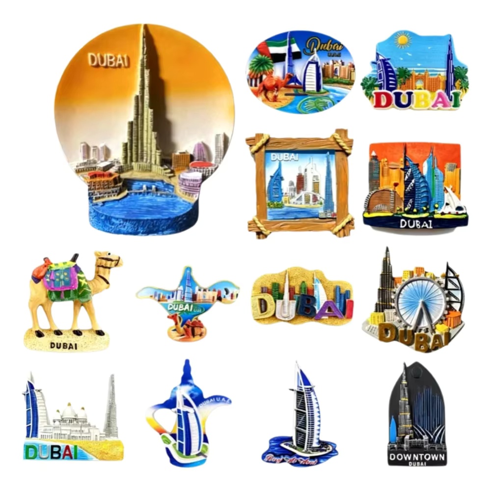 Aimant de réfrigérateur en rés - Home Decor Uae avis et prix