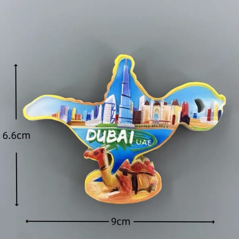 Aimant de réfrigérateur en rés - Home Decor Uae avis et prix