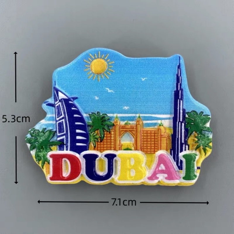 Aimant de réfrigérateur en rés - Home Decor Uae avis et prix