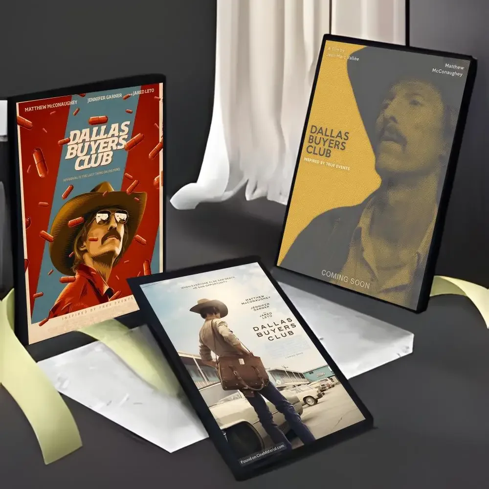 Affiche du club des acheteurs  - Home Decor Dallas avis et prix
