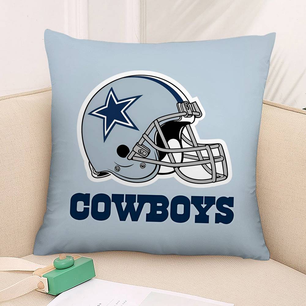 Taie d'oreiller Rugby d-dallas - Home Decor Dallas avis et prix