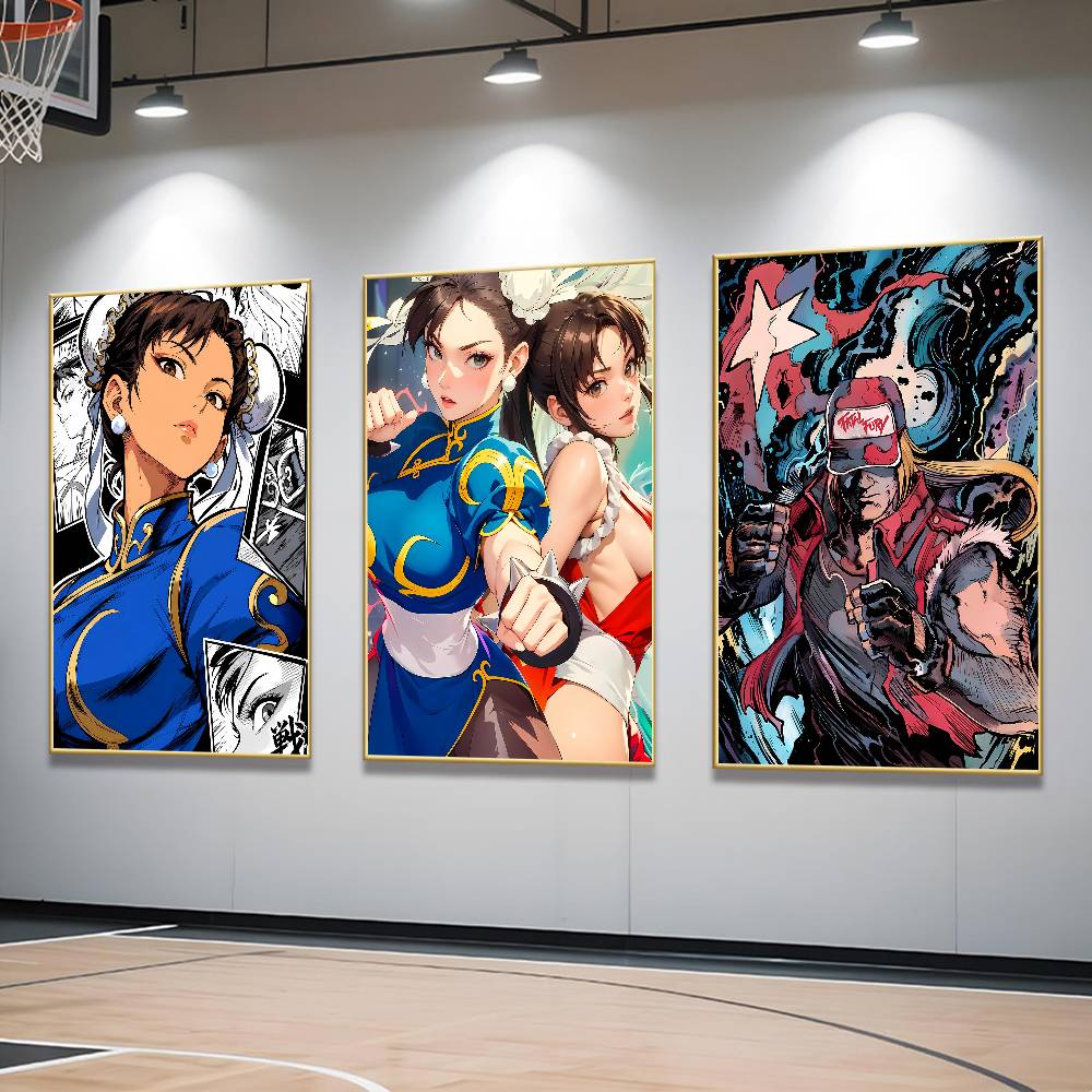 Affiche murale Game T-The King - Home Decor Exhibition avis et prix