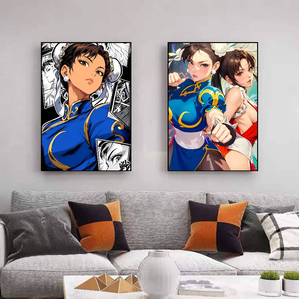 Affiche murale Game T-The King - Home Decor Exhibition avis et prix