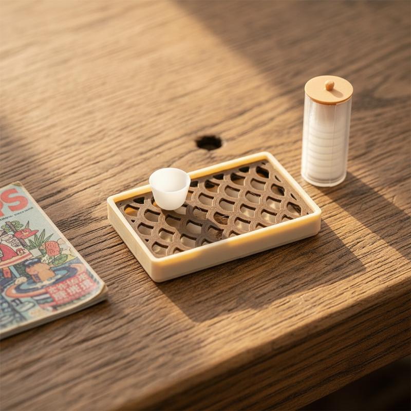 Ensemble de plateau à thé mini - Home Decor Manufacturers avis et prix