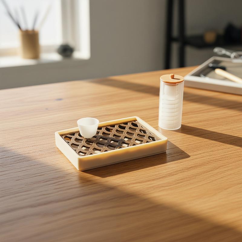 Ensemble de plateau à thé mini - Home Decor Manufacturers avis et prix