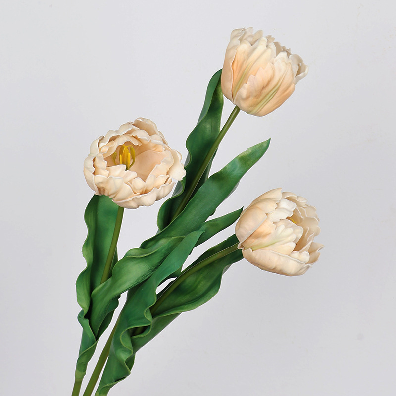 Parrot artificiel tulipe Pu, 6 - Home Decor Tulip avis et prix