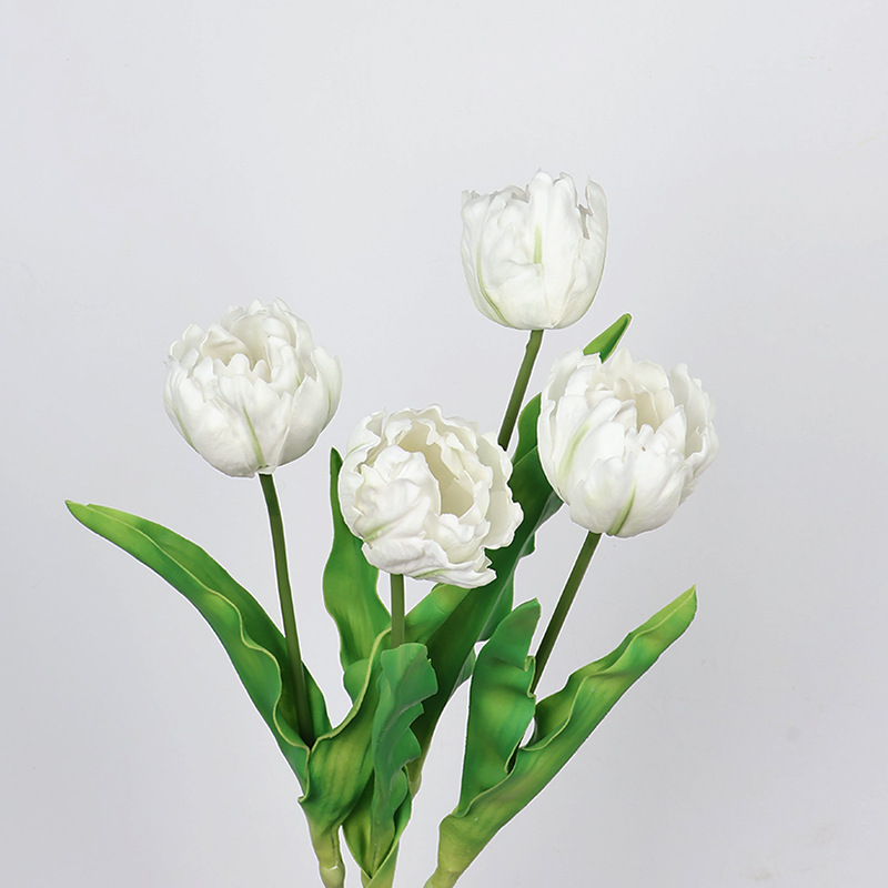 Parrot artificiel tulipe Pu, 6 - Home Decor Tulip avis et prix